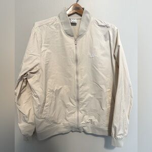 Nike Men's Woven Unlined Bomber Jacket